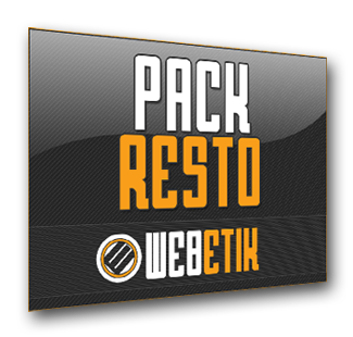 pack-resto Création site internet à Perpignan Pyrénées Orientales