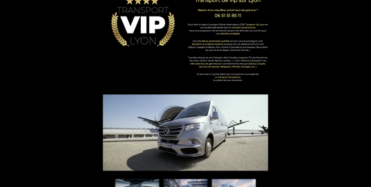 creation site internet perpignan transport